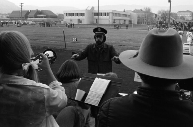 1976 Football Pep Band 02