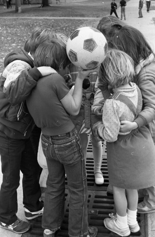 1984 Ackerman Elementary School, Recess 02