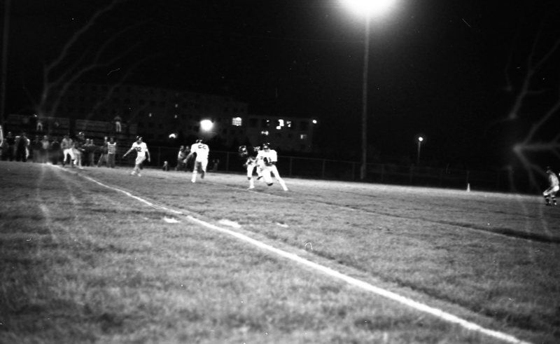 1980 Football, Alumni Game 12