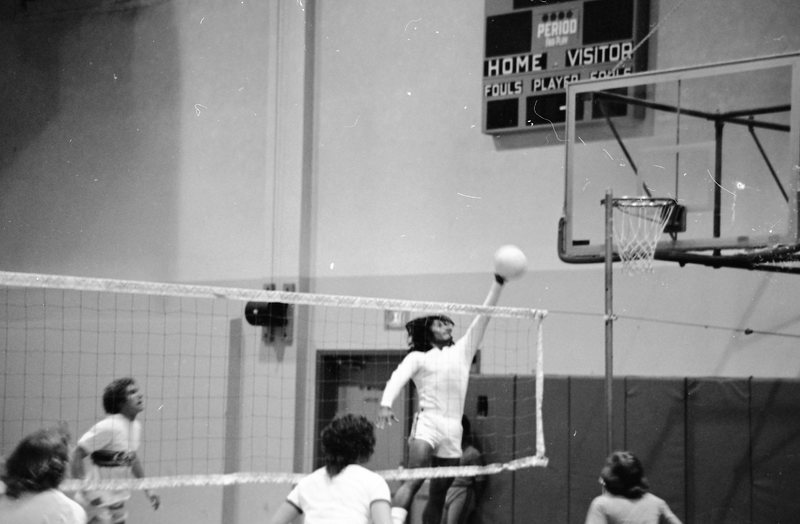 1980 Volleyball Action, P.E. 02
