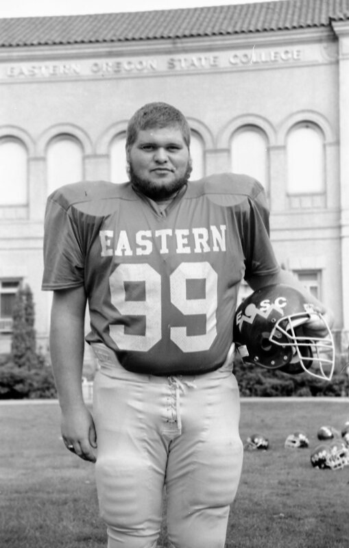 1986 Football Player, Portraits 62