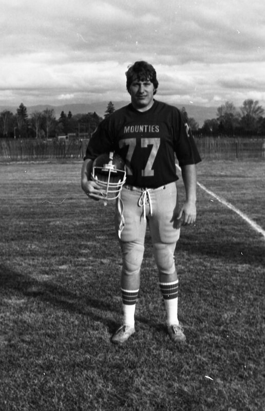 1983 Football Player, Portraits 88