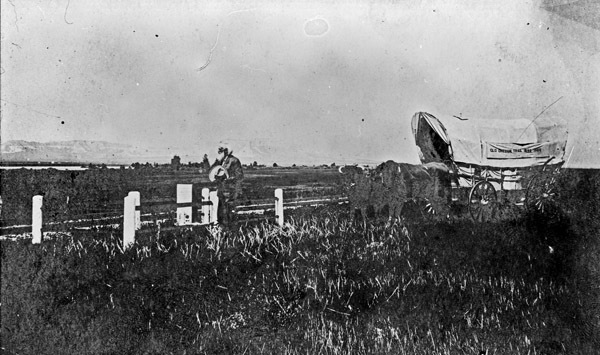 Pioneers, Ezra Meeker 1