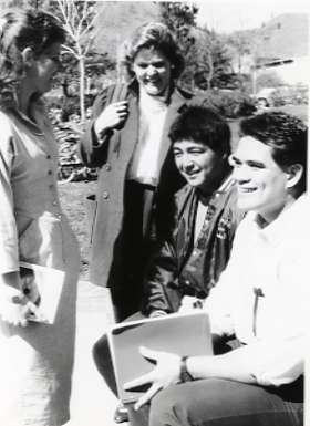 1987 Admission Recruiters 05
