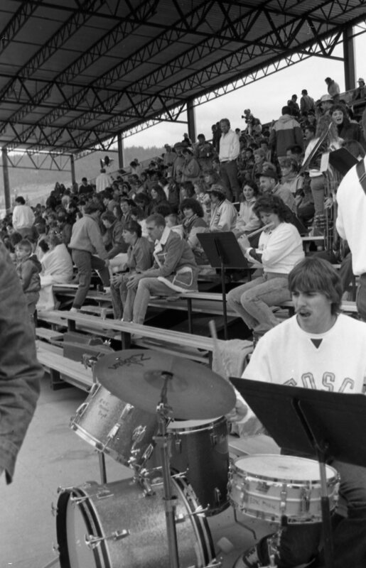 1987 Football Pep Band 02
