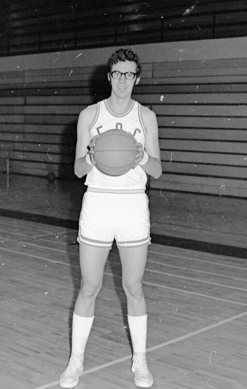 1972 Basketball Player, Portraits 02