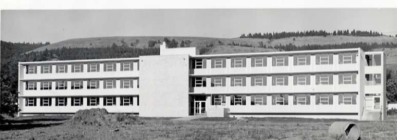 1958 Dorion Hall, New 1