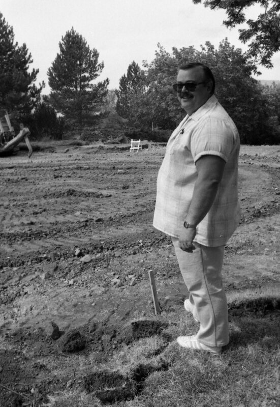 1985 Campus, 8th Street Removal 23
