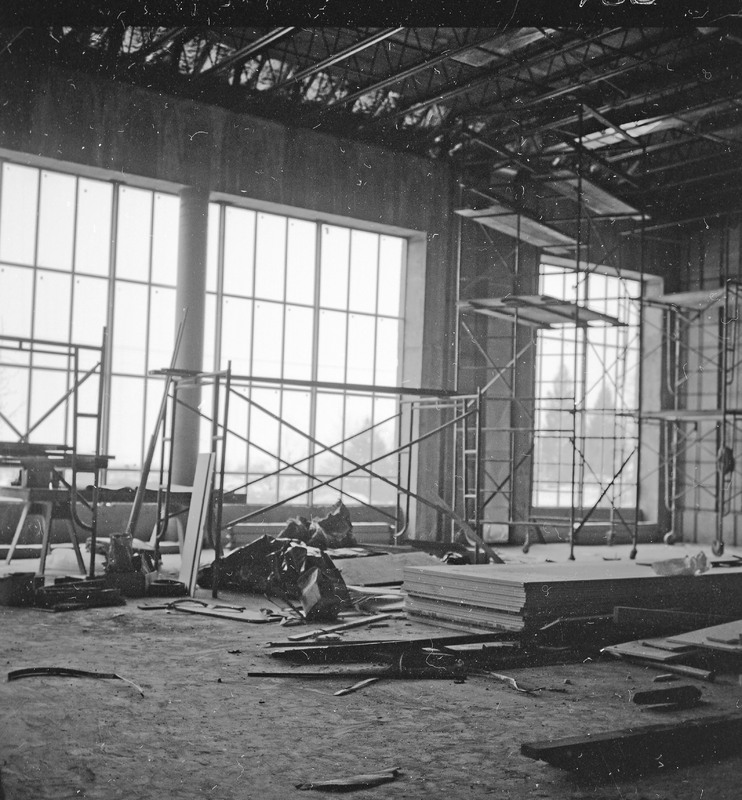 1971 Walter M. Pierce Library Remodel, Interior 21