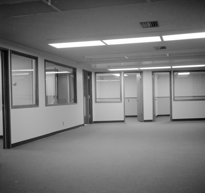 1971 Walter M. Pierce Library Remodeled 17