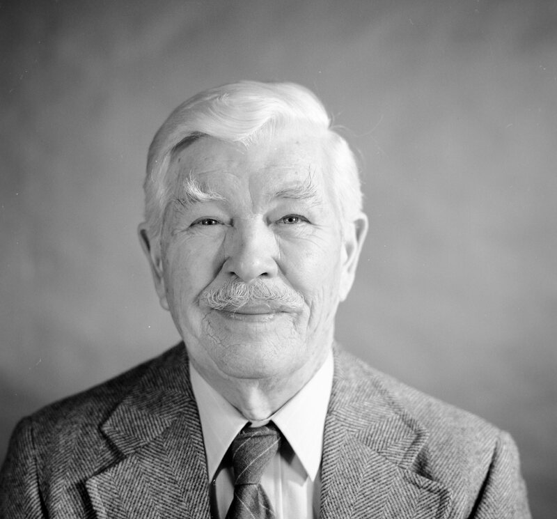 1986 Employee, George Nightingale 16