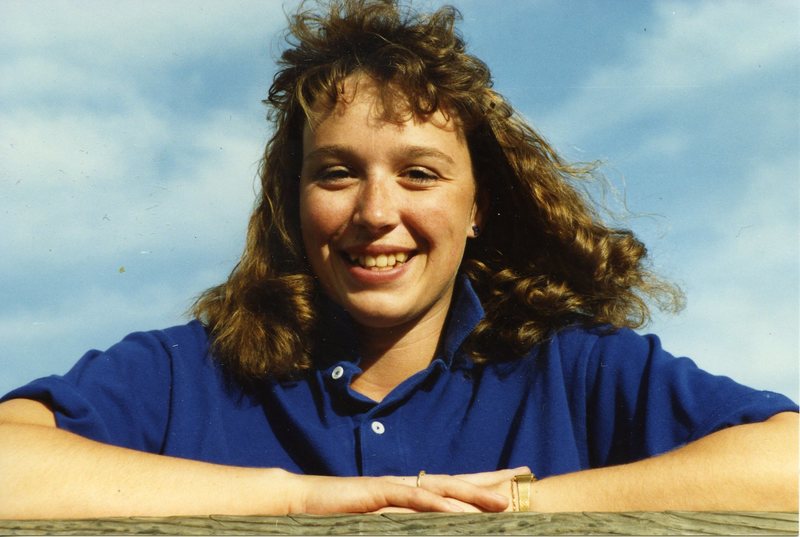90's Ambassador, Janet Halter