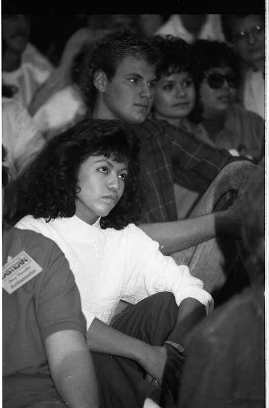1988 Orientation, Activities 16
