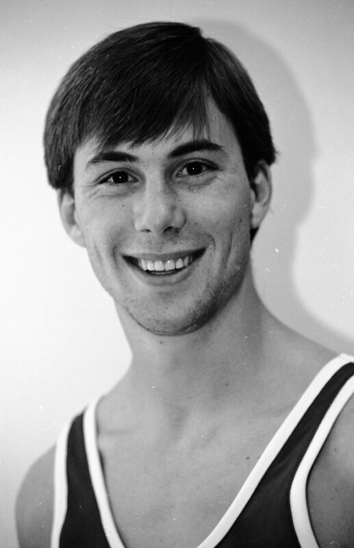 1987 Basketball Player, Portraits 10