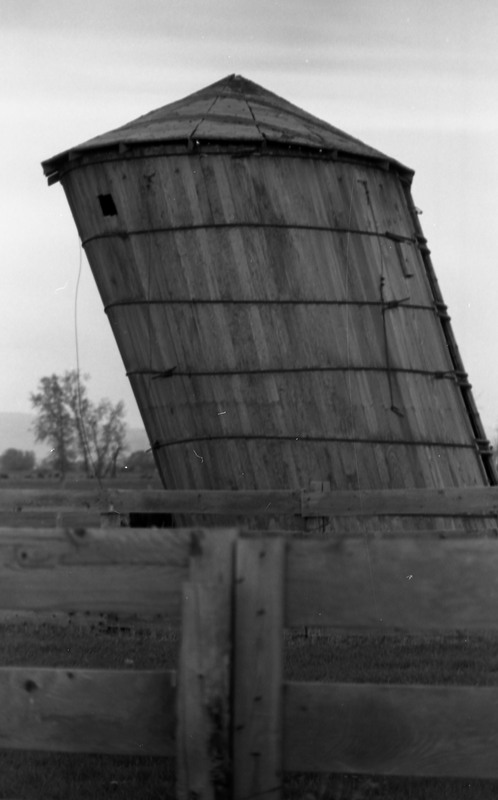 1985 Oregon, Silo 01