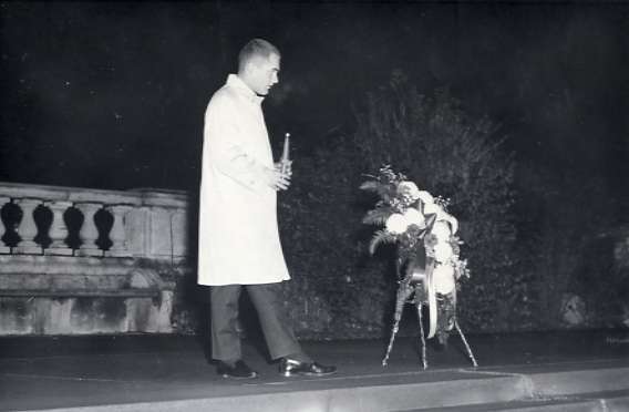 1963 Memorial, JFK