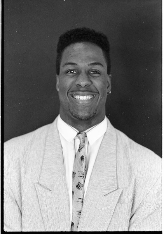 1991 Football Player, Portraits 32