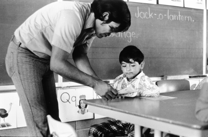 1978 Ackerman Elementary School, Classroom 05