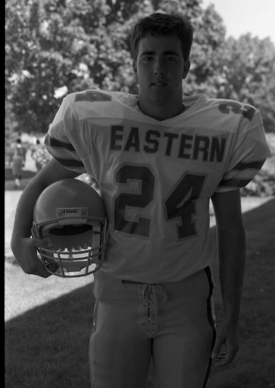 1990 Football Player, Portraits 18