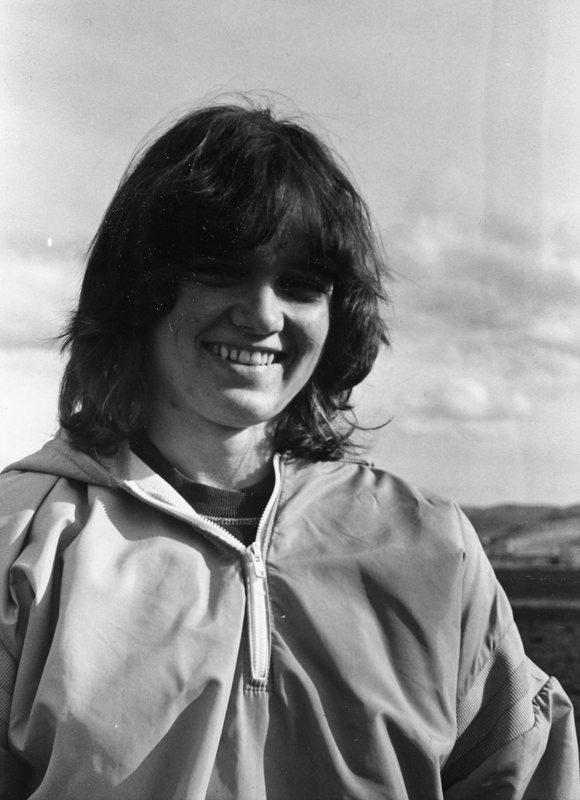 1981 Ski Team Member B 01