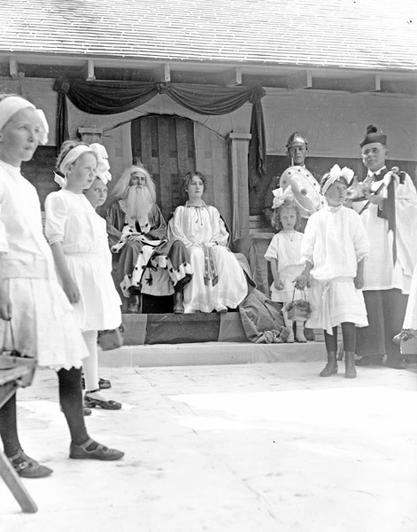 Cove, Cherry Fair Entertainment 1