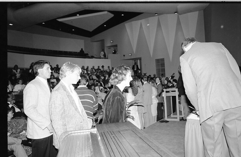 1991 Student Awards 36