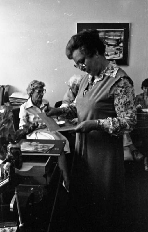 1978 Retirement Party, Betty Peck 18