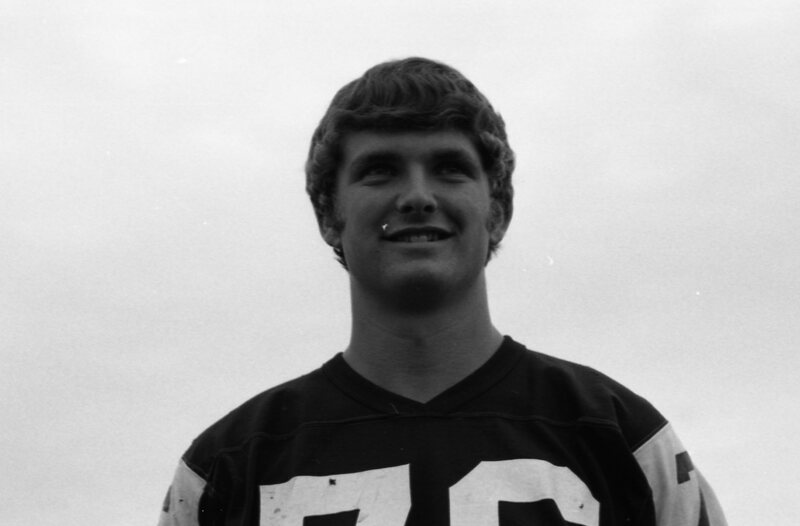 1978 Football Player, Portraits 66