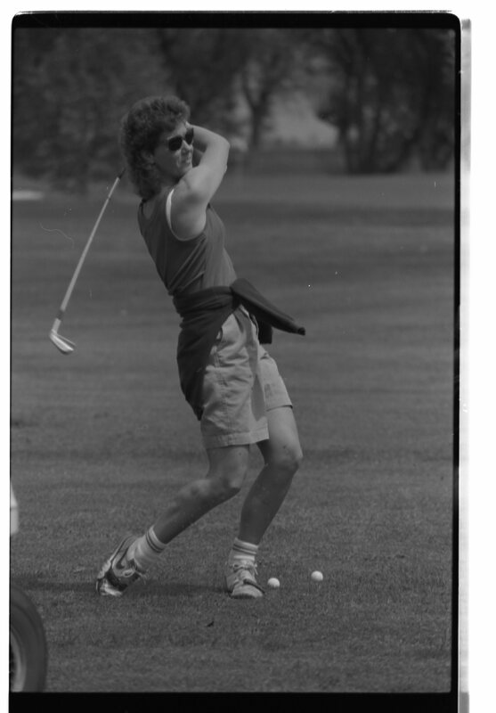 1989 Mountaineer Classic Golf Tournament 13