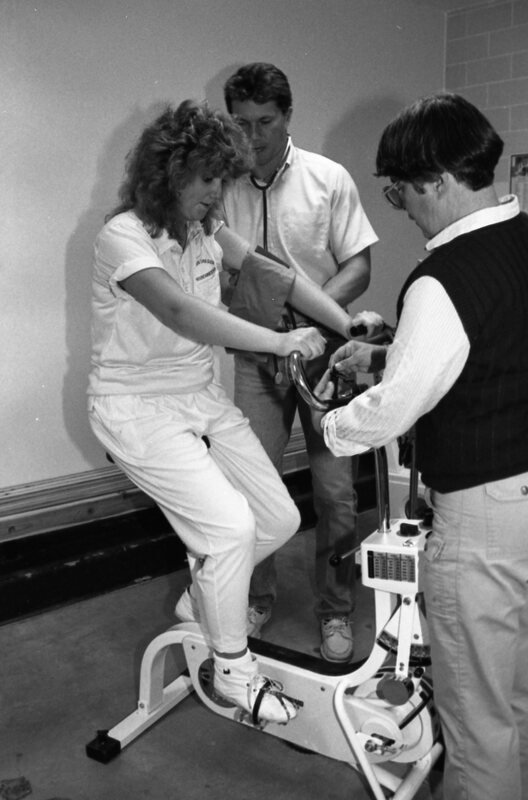 1988 Athletics Training Room 20