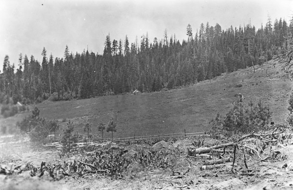 Elgin Farm, John Croghan