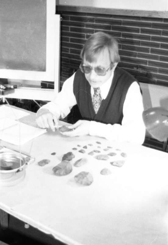 1984 Employee, Fred Faehniq 07