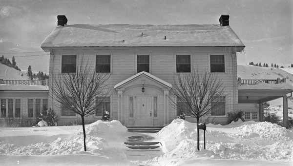 La Grande Home, Reuter-B 25