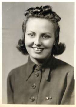 1939 Alumni, Roberta Mullens