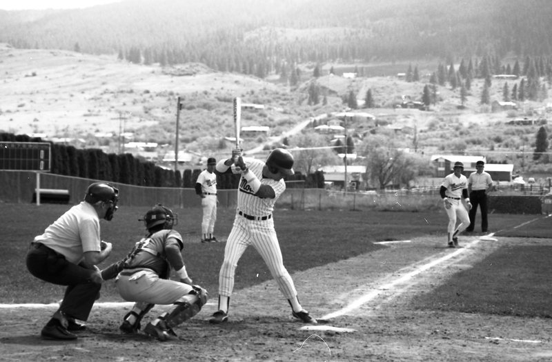 1981 Baseball Action, May 4th 12