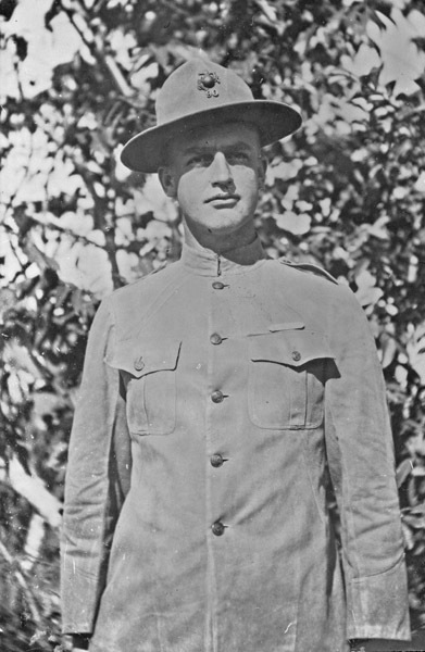 Union County, WWI Soldier 2