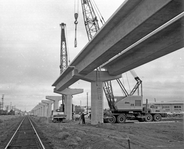 California, Road Construction 10