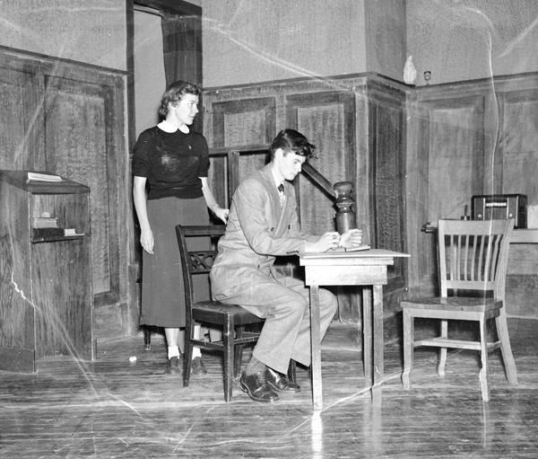 1949 "Jenny Kissed Me" 5