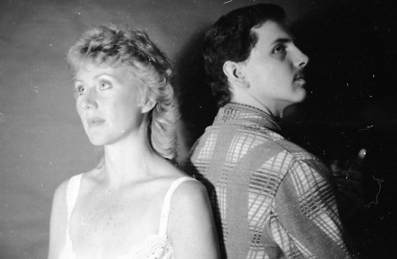 1985 Play, "Cat on a Hot Tin Roof" 03