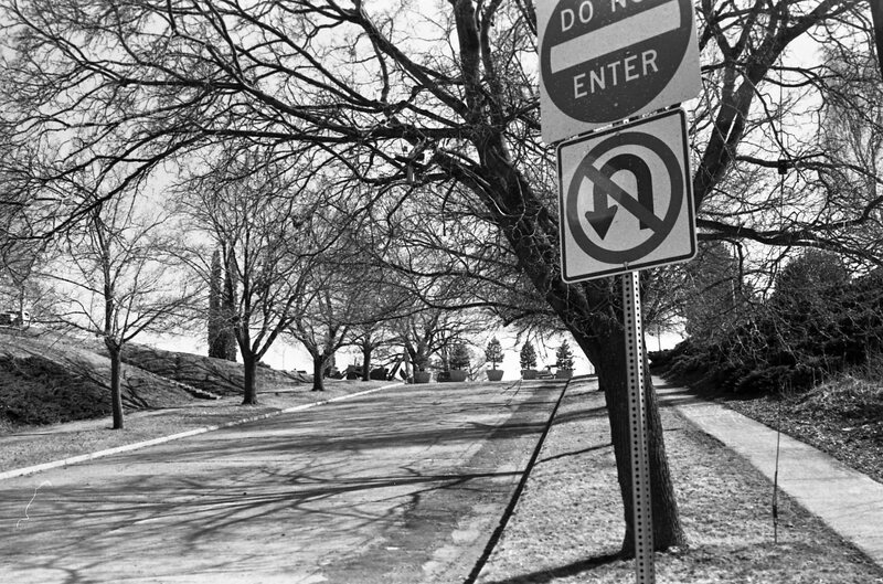 1985 Campus, 8th Street Closure 15