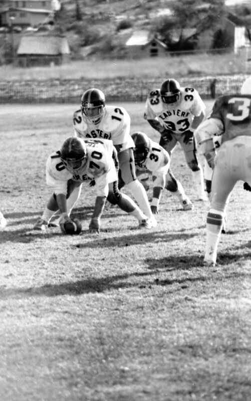 1982 Football Action, November 16th 10