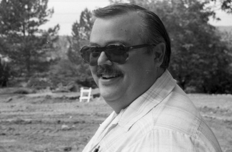 1985 Employee, Dick Townsend 03