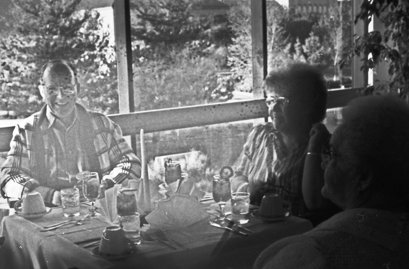 1984 Hoke Hall Dinner 01