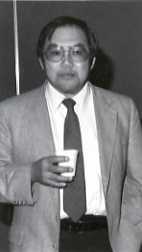 1984 Guests with Katsuyui Sakamoto 01