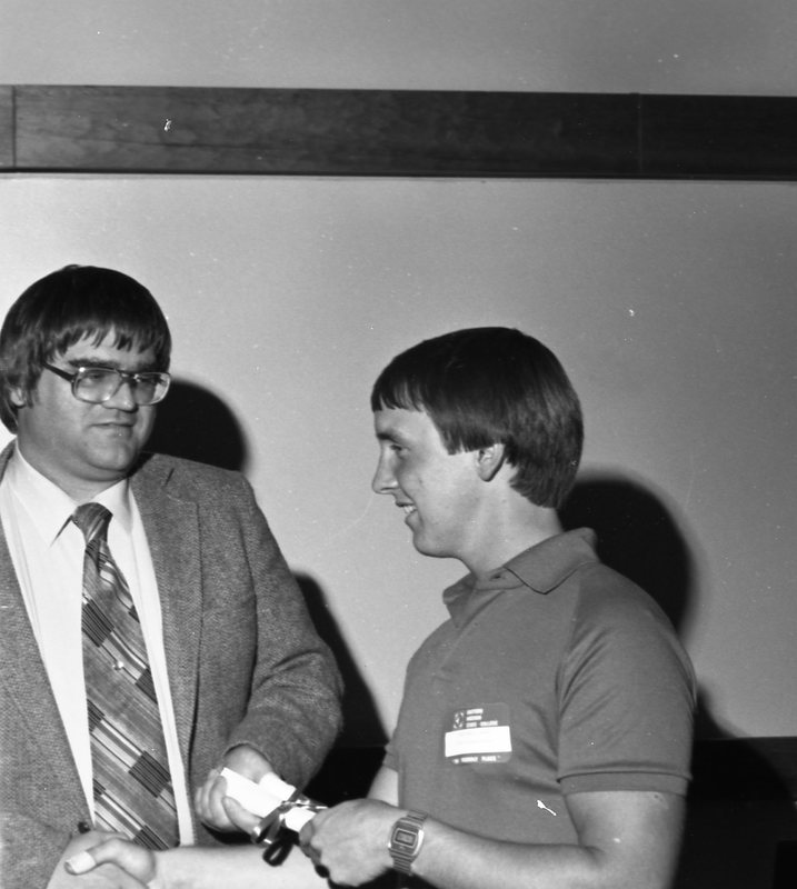 1982 Award Presentation 01