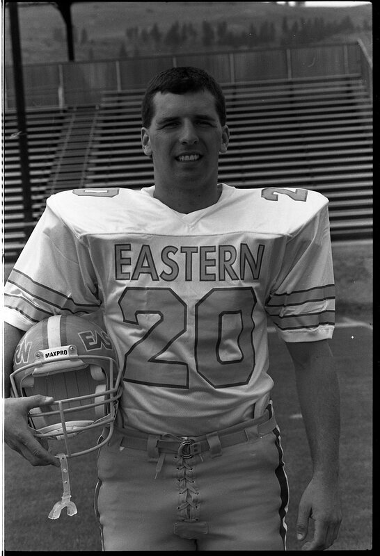 1989 Football Player, Portraits 20