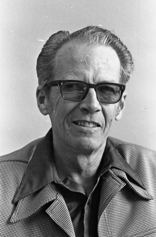 1978 Employee, Leon Moxon