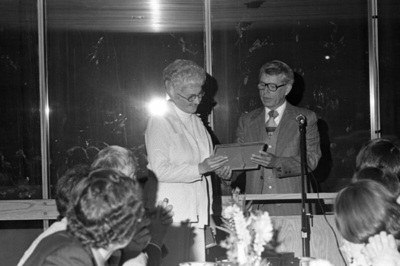 1977 Awards Banquet 11