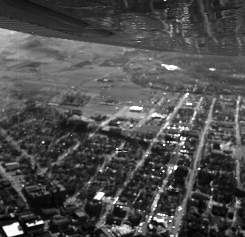 1971 Campus, Aerial View 06