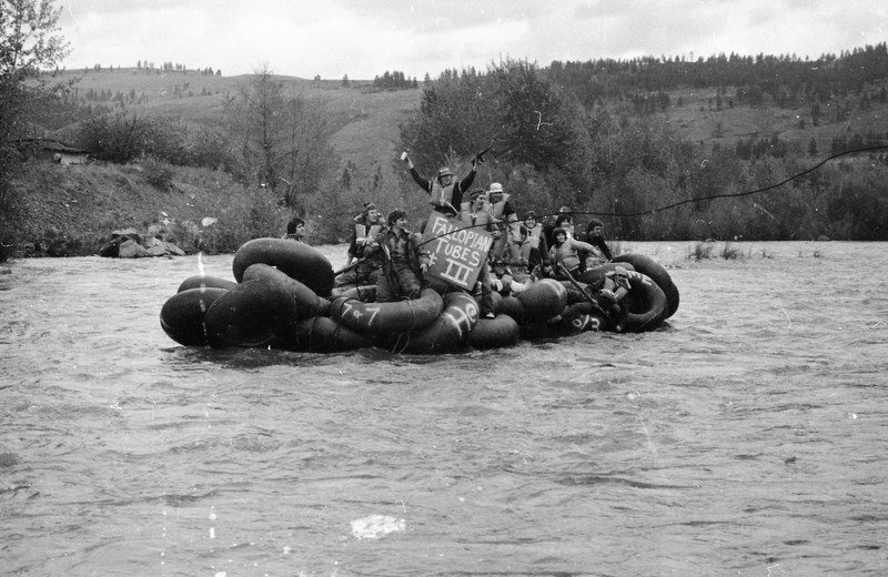 1984 Raft Race 14